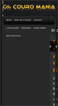 Mobile Screenshot of couromania.com